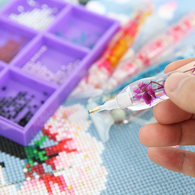 1 Juego de Bolígrafos de Resin - Resin Art Pen reseña y precio