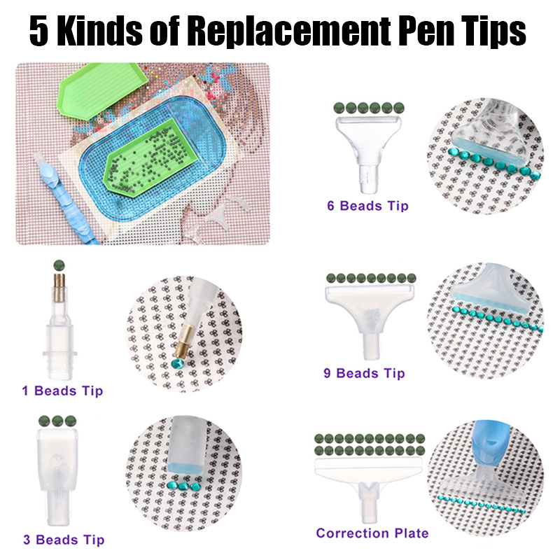 Bolígrafo de Resina de Color p - Resin Art Pen reseña y precio